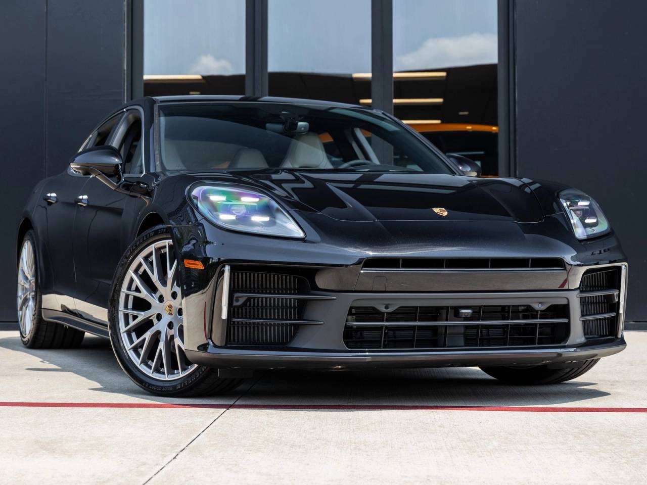 2025 Porsche Panamera Panamera