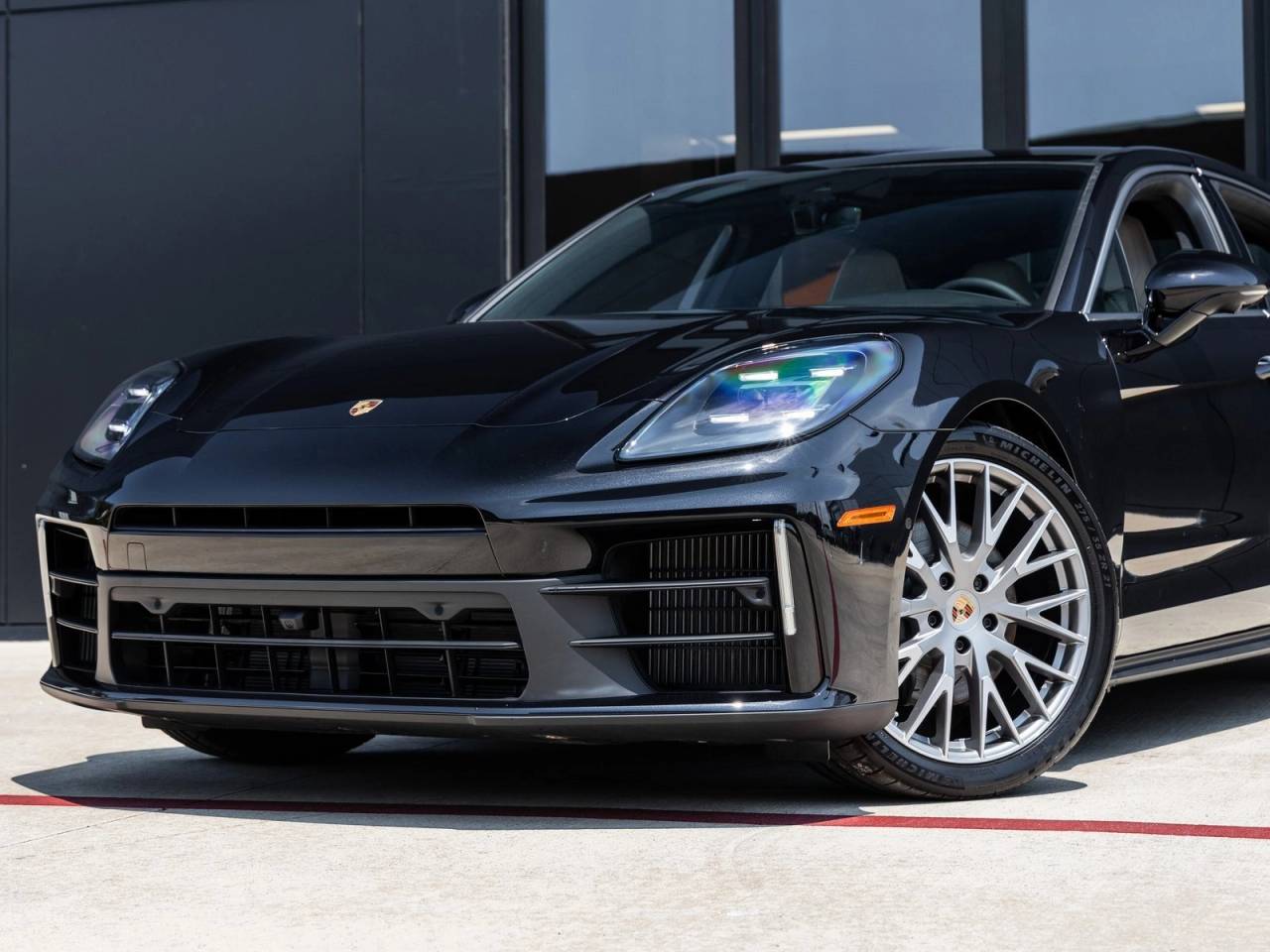 2025 Porsche Panamera Panamera