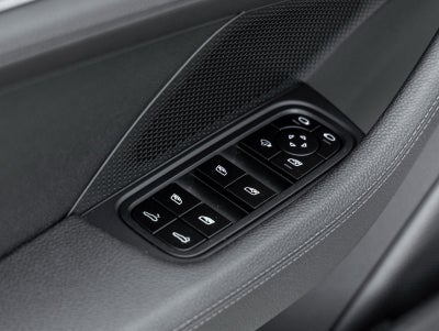 2025 Porsche Panamera Panamera