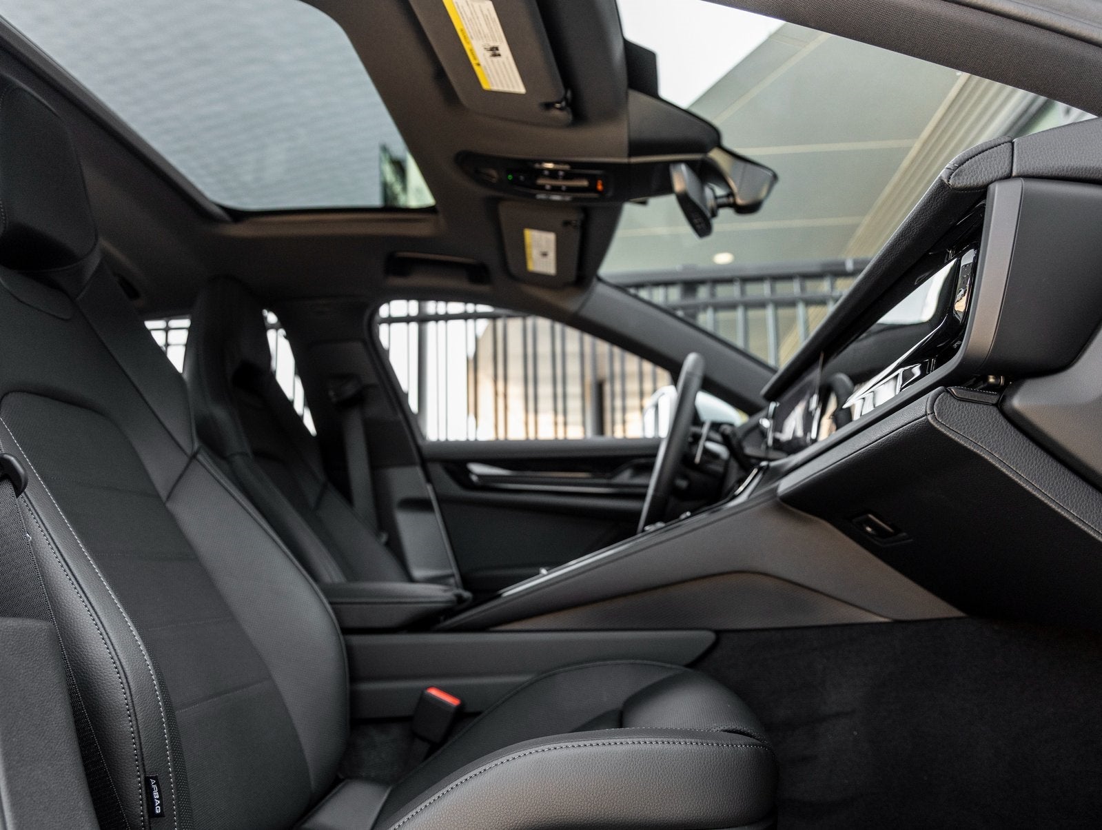 2025 Porsche Panamera Panamera