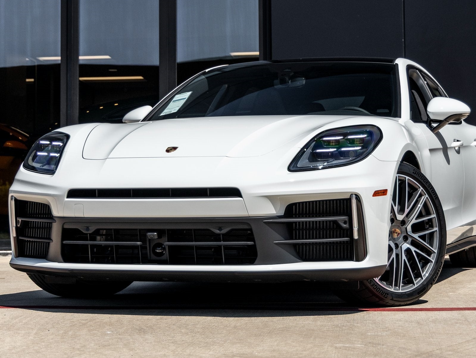 2025 Porsche Panamera Panamera