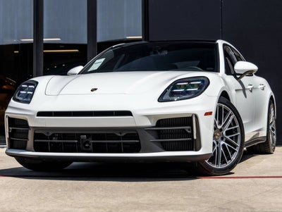 2025 Porsche Panamera Panamera