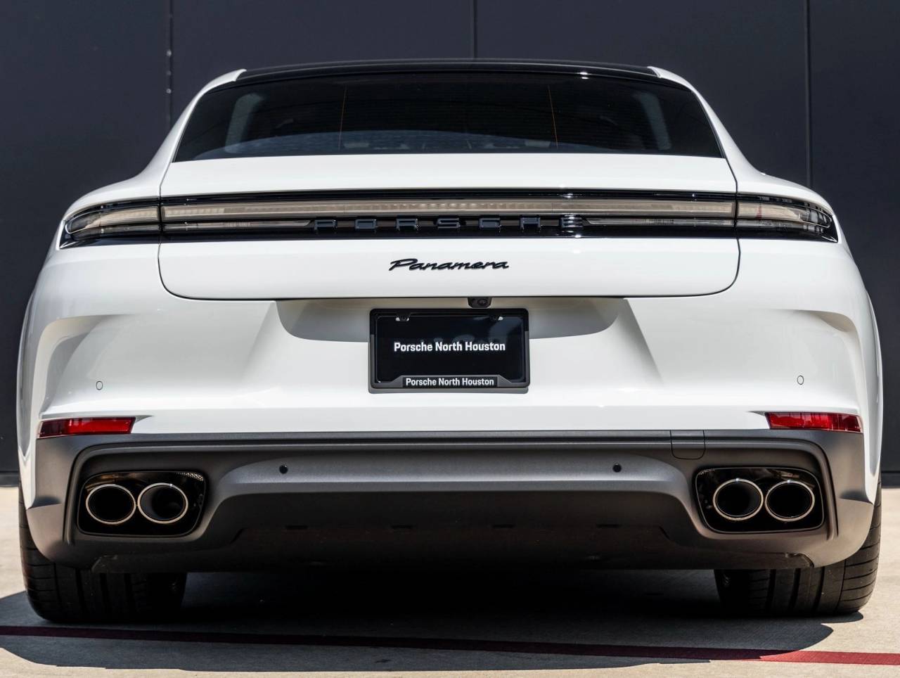 2025 Porsche Panamera Panamera