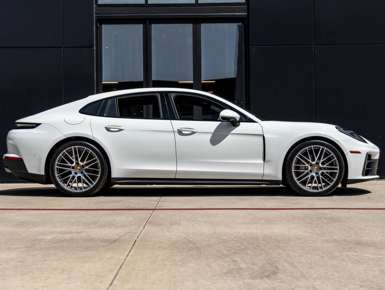 2025 Porsche Panamera Panamera