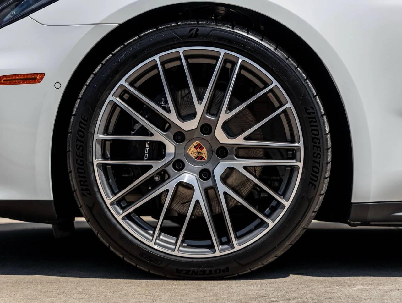 2025 Porsche Panamera Panamera