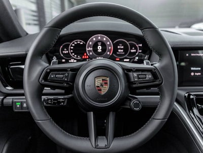 2025 Porsche Panamera Panamera