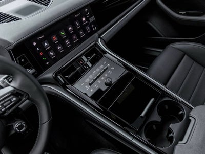 2025 Porsche Panamera Panamera