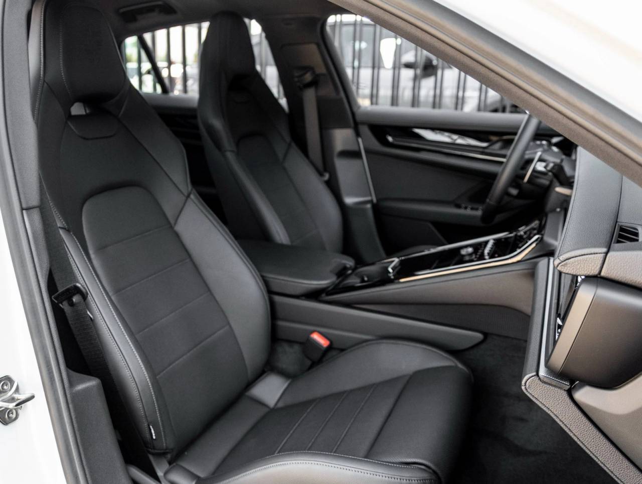 2025 Porsche Panamera Panamera