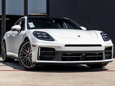2025 Porsche Panamera Panamera