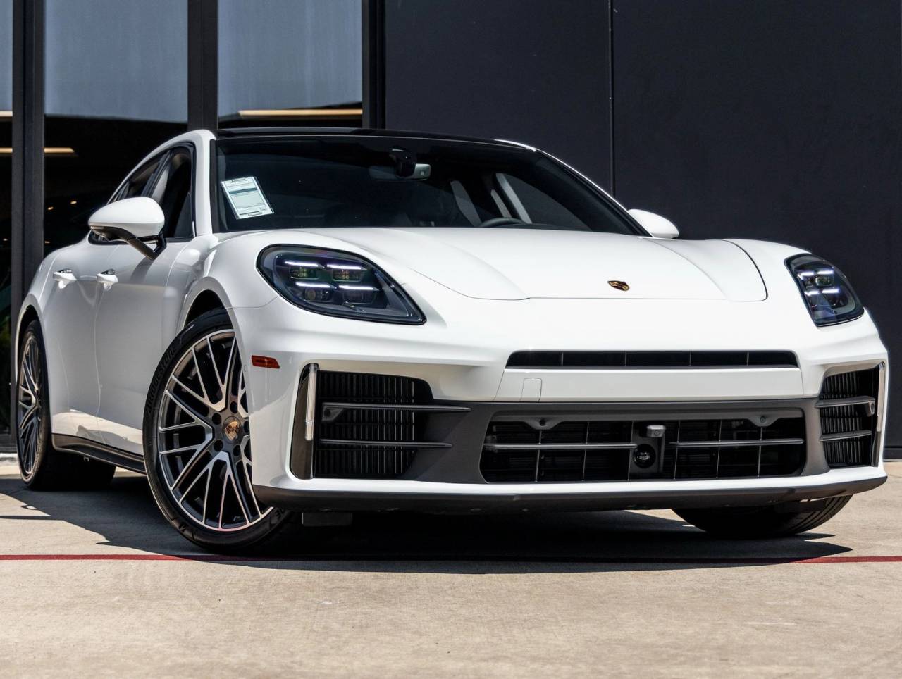2025 Porsche Panamera Panamera