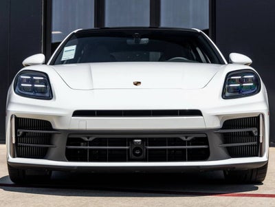 2025 Porsche Panamera Panamera
