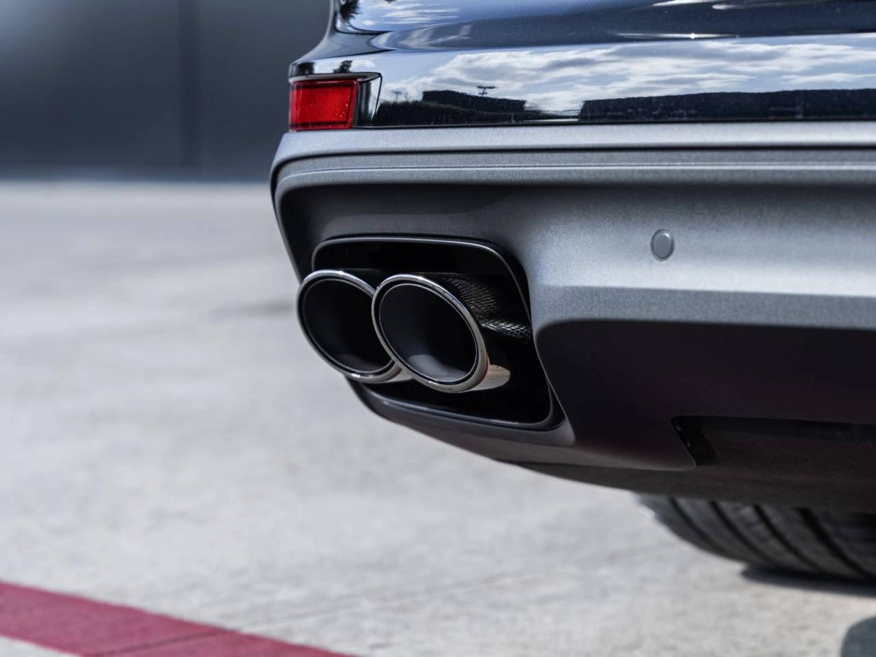 2026 Porsche Panamera Panamera 4