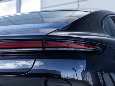 2026 Porsche Panamera Panamera 4