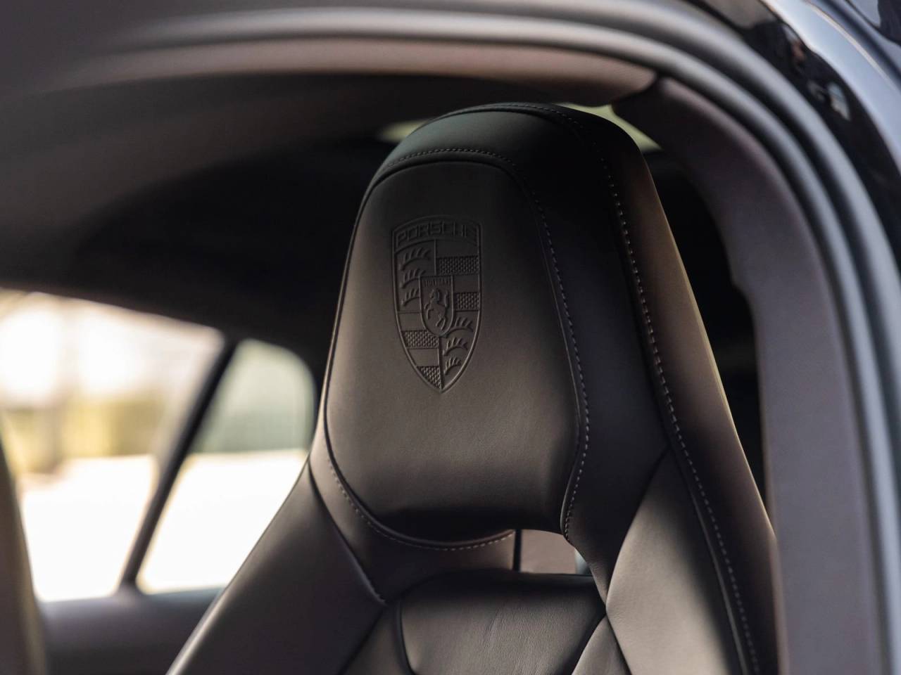 2026 Porsche Panamera Panamera 4