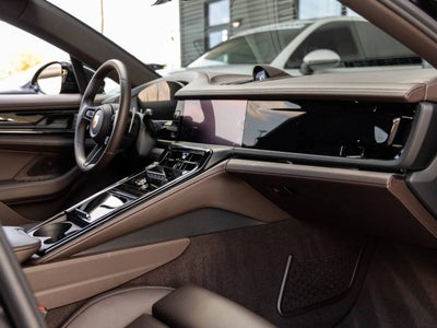 2026 Porsche Panamera Panamera 4