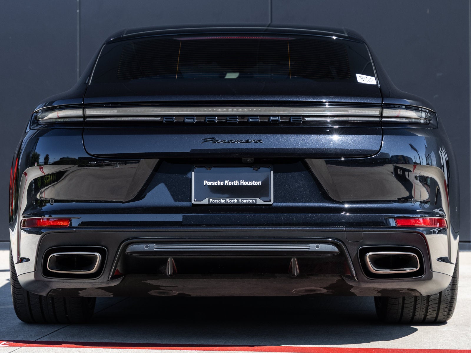 2024 Porsche Panamera Panamera