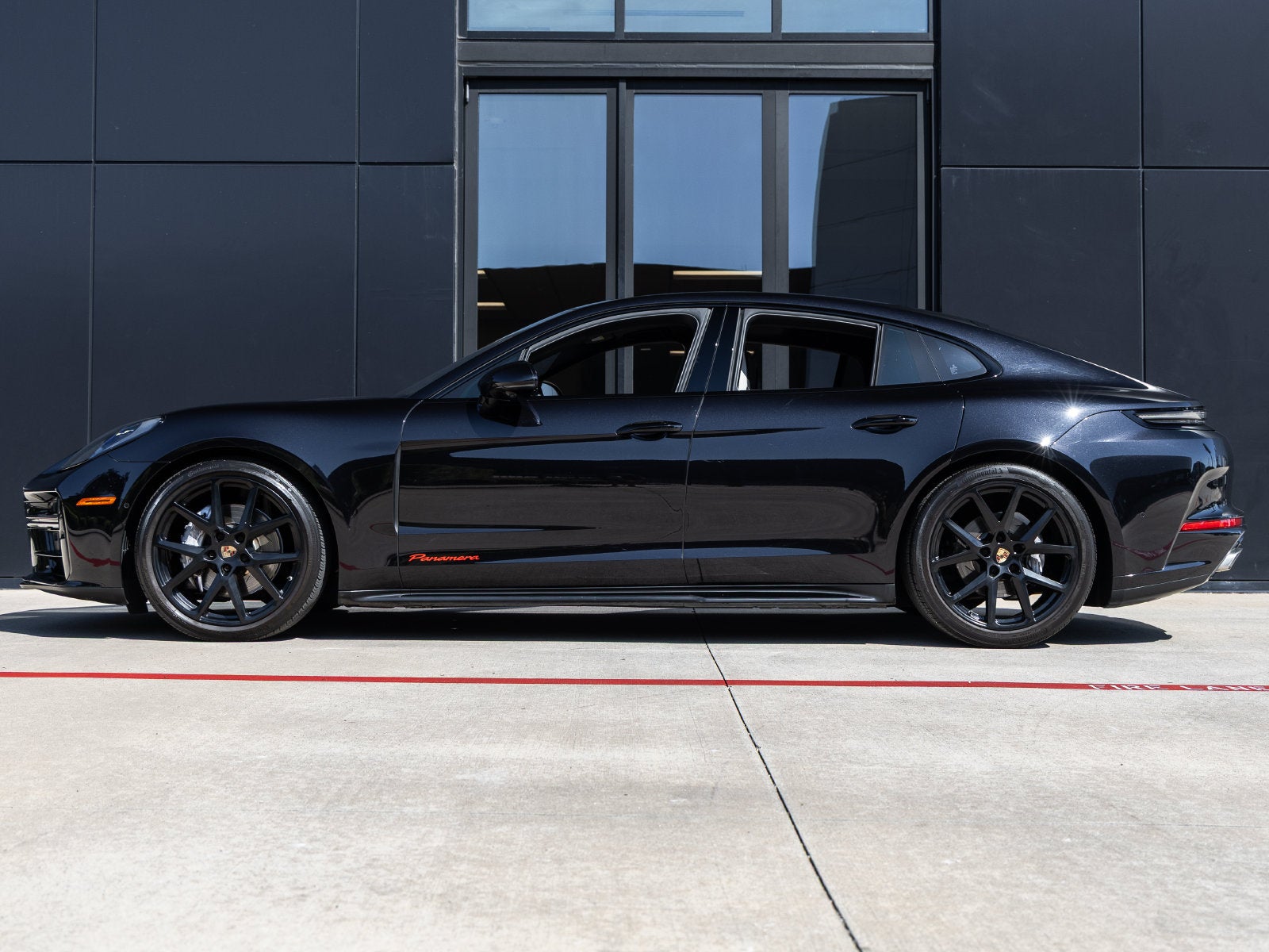 2024 Porsche Panamera Panamera