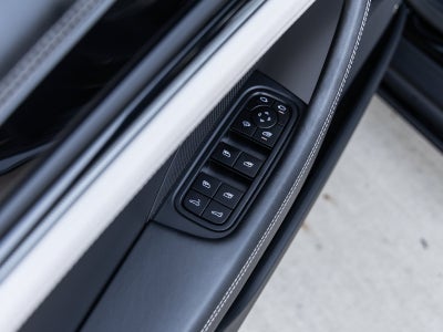 2024 Porsche Panamera Panamera