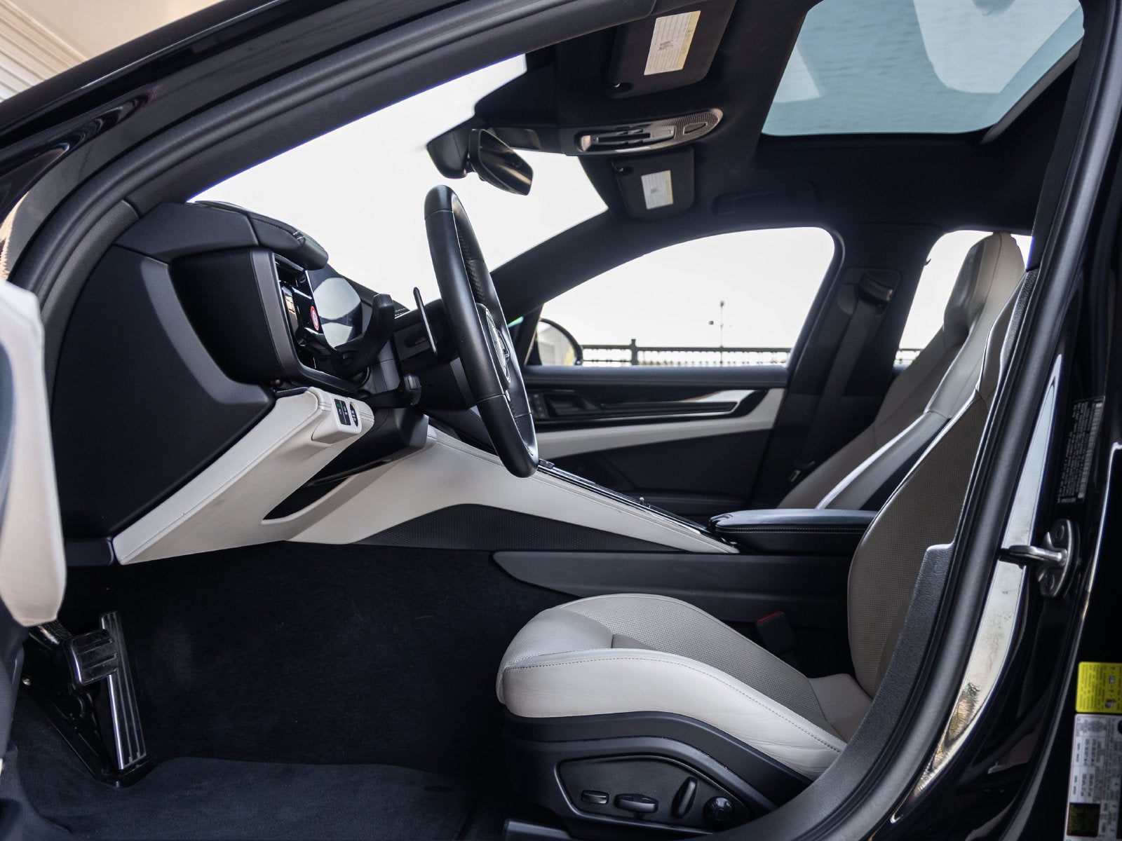 2024 Porsche Panamera Panamera