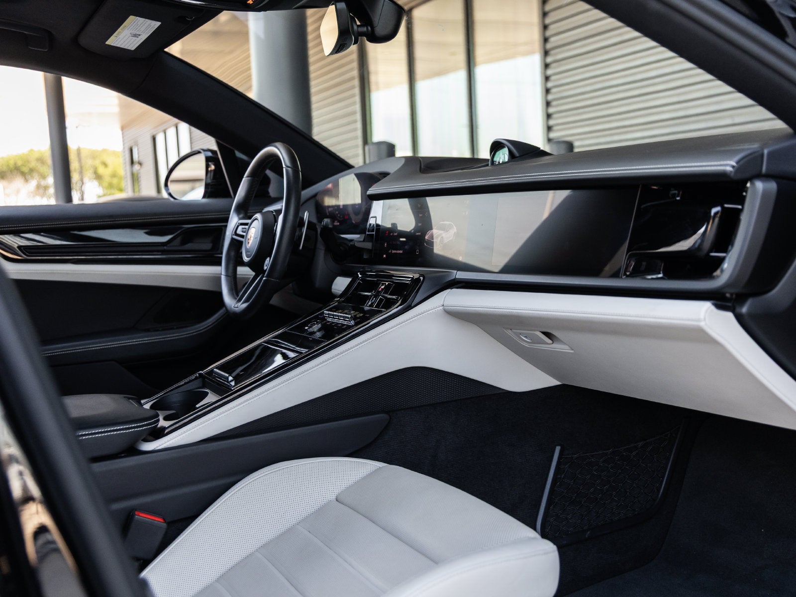 2024 Porsche Panamera Panamera