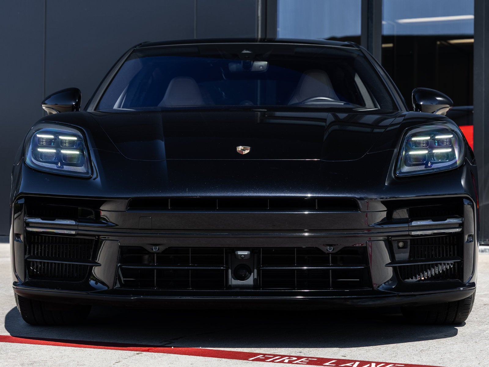 2024 Porsche Panamera Panamera