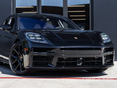 2024 Porsche Panamera Panamera