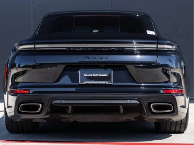 2024 Porsche Panamera Panamera