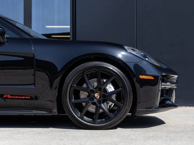 2024 Porsche Panamera Panamera