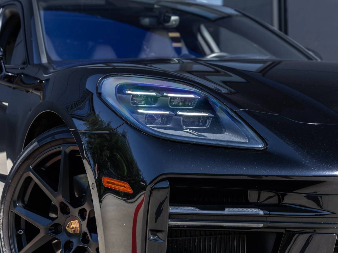 2024 Porsche Panamera Panamera