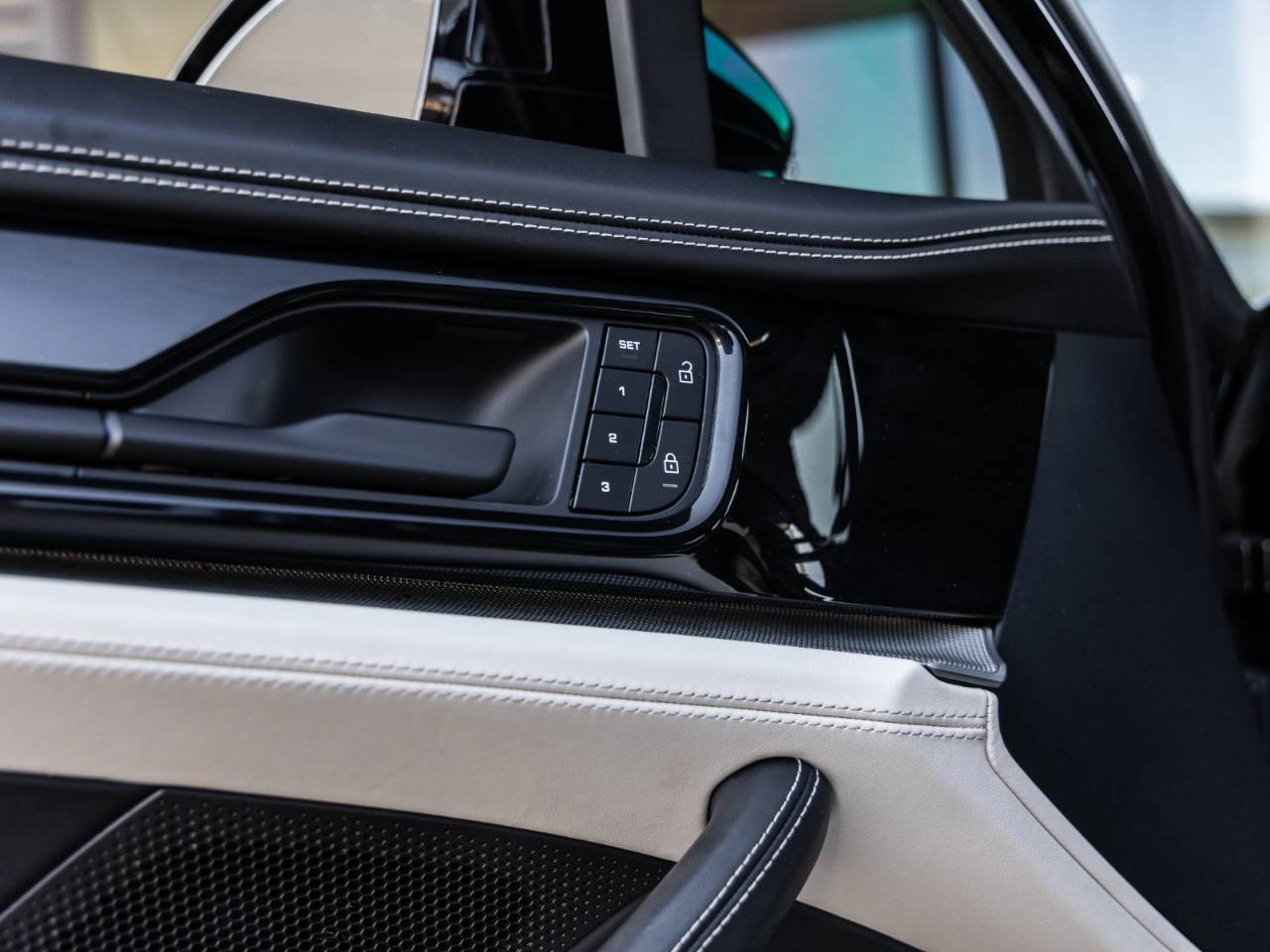 2024 Porsche Panamera Panamera