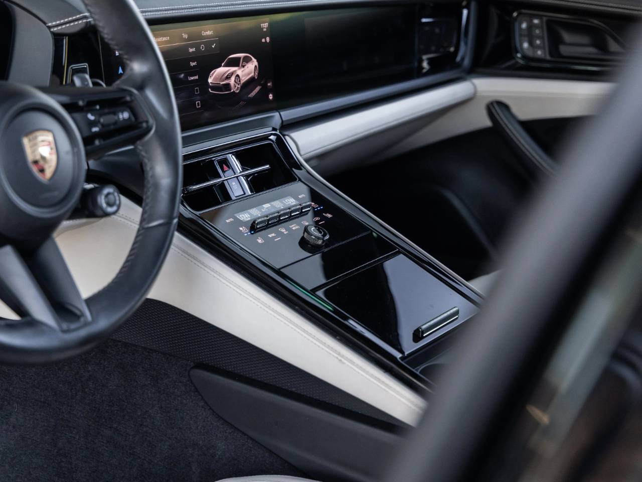 2024 Porsche Panamera Panamera