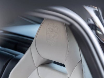 2024 Porsche Panamera Panamera