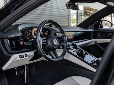 2024 Porsche Panamera Panamera