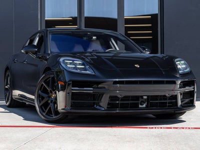 2024 Porsche Panamera Panamera