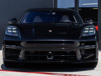 2024 Porsche Panamera Panamera