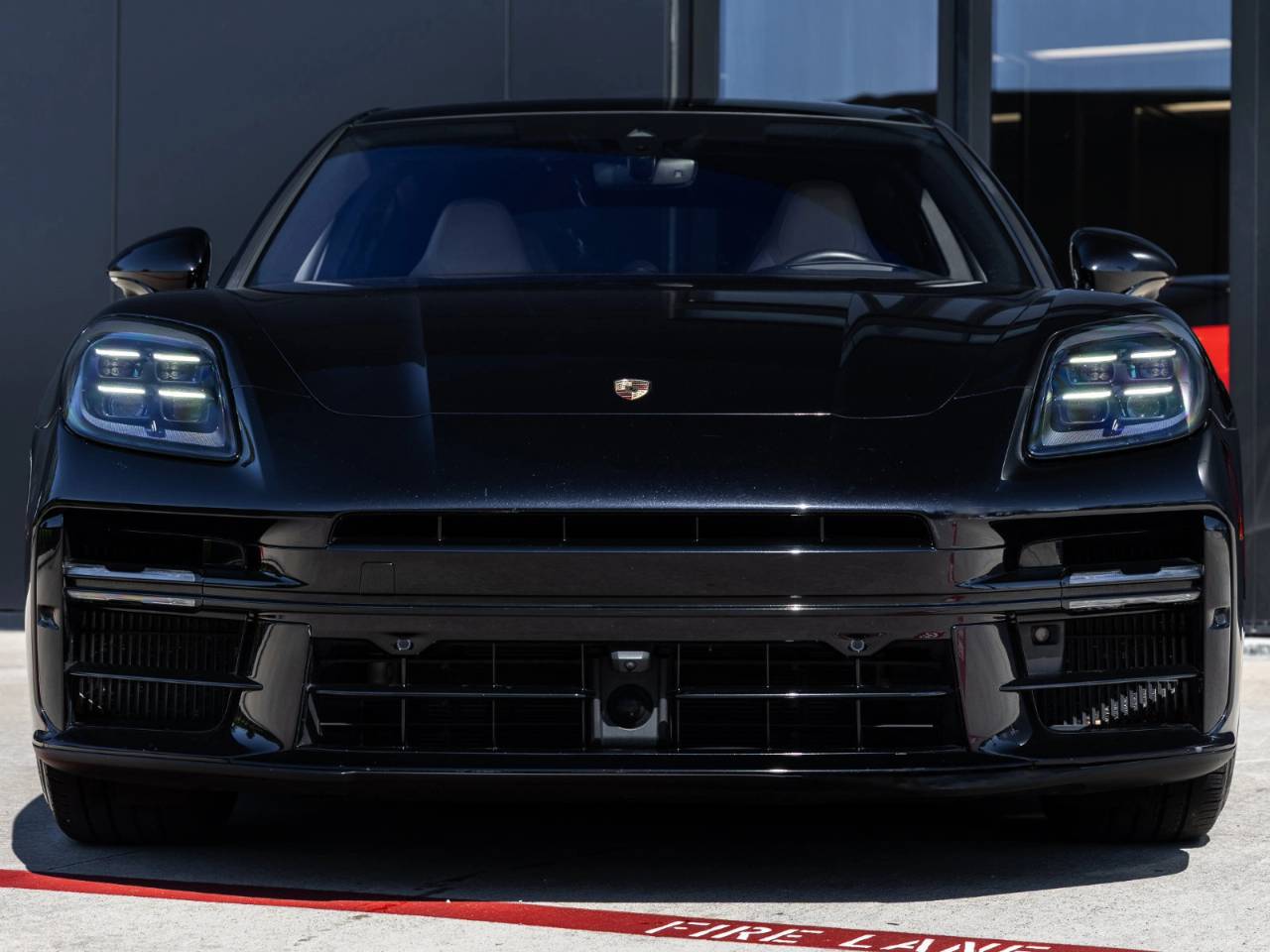 2024 Porsche Panamera Panamera