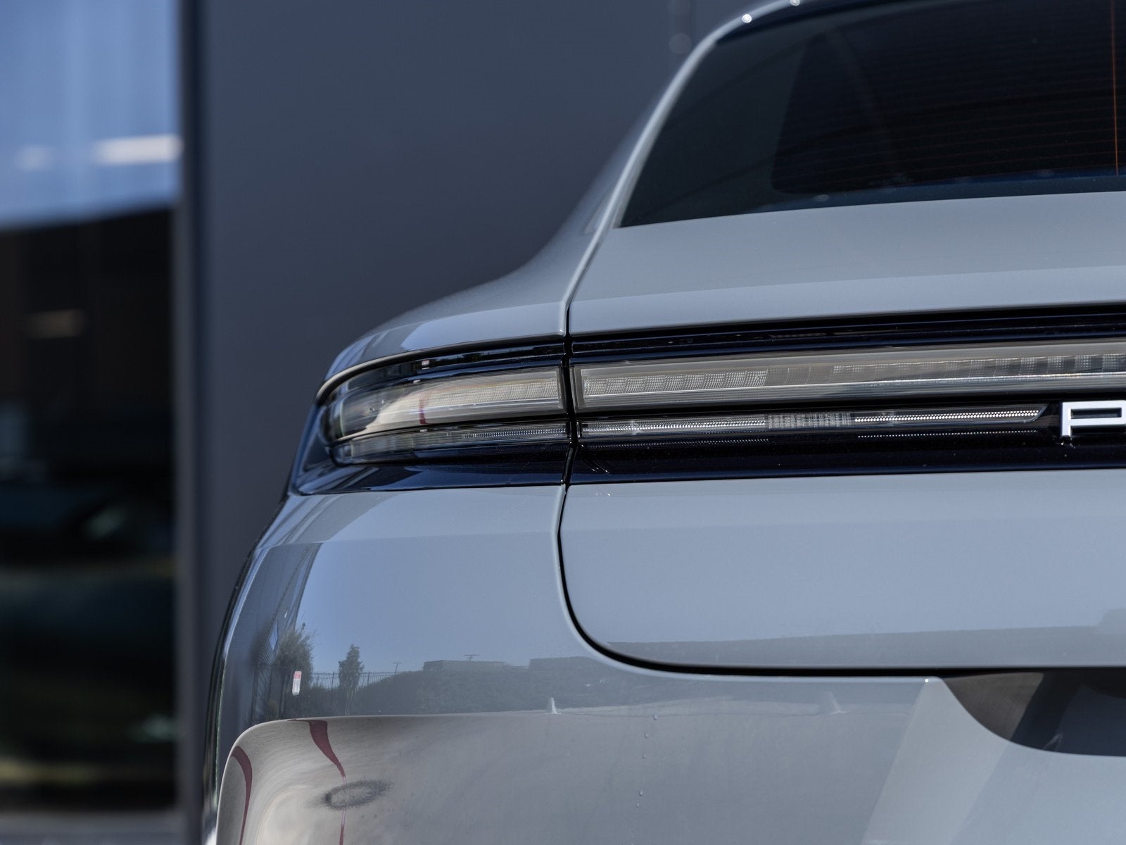 2025 Porsche Panamera Panamera 4