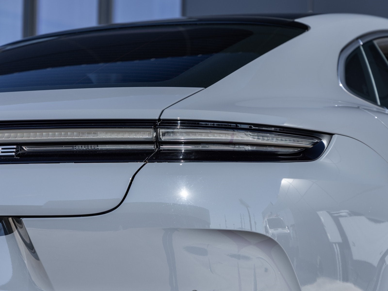 2025 Porsche Panamera Panamera 4