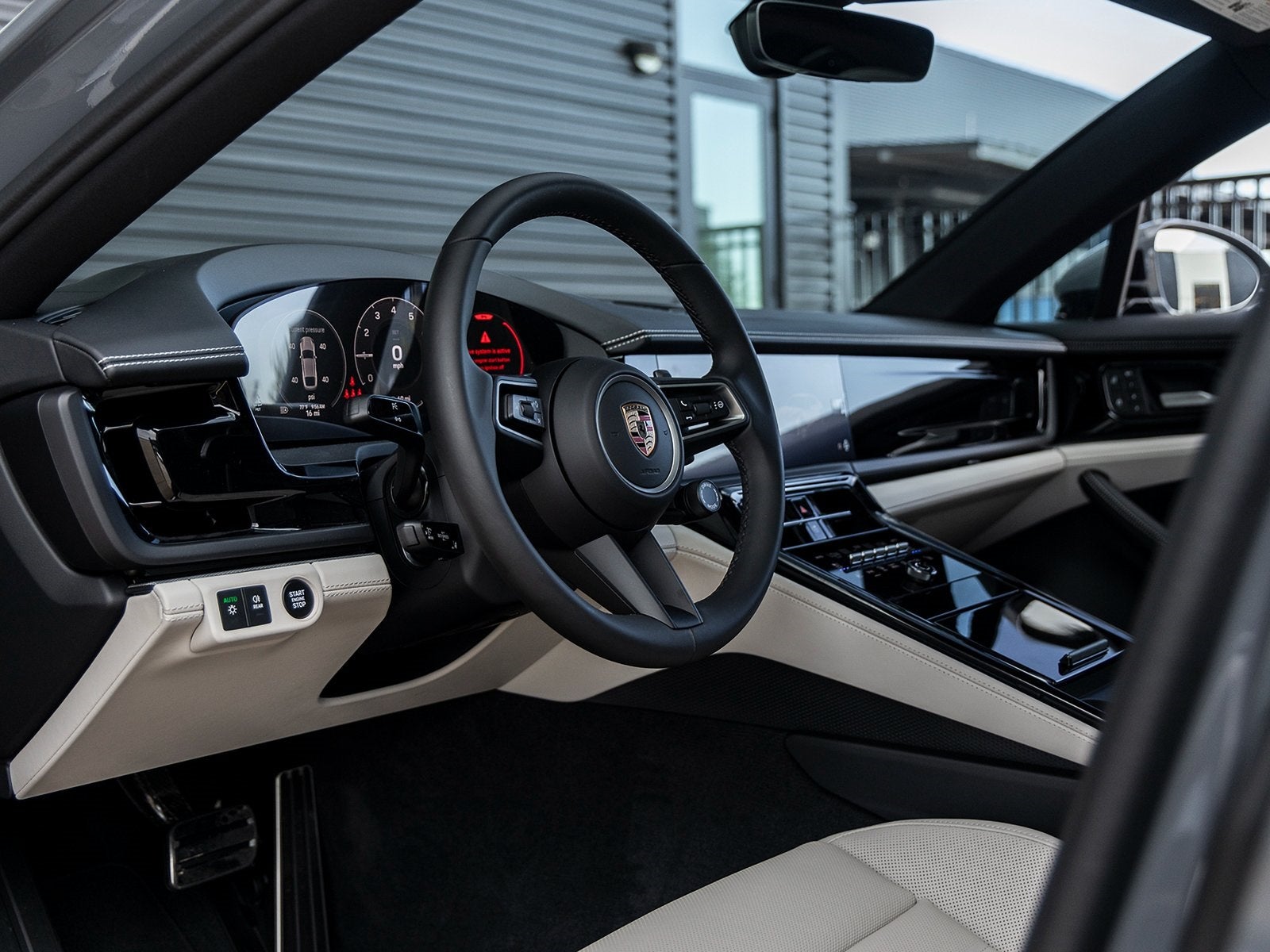 2025 Porsche Panamera Panamera 4