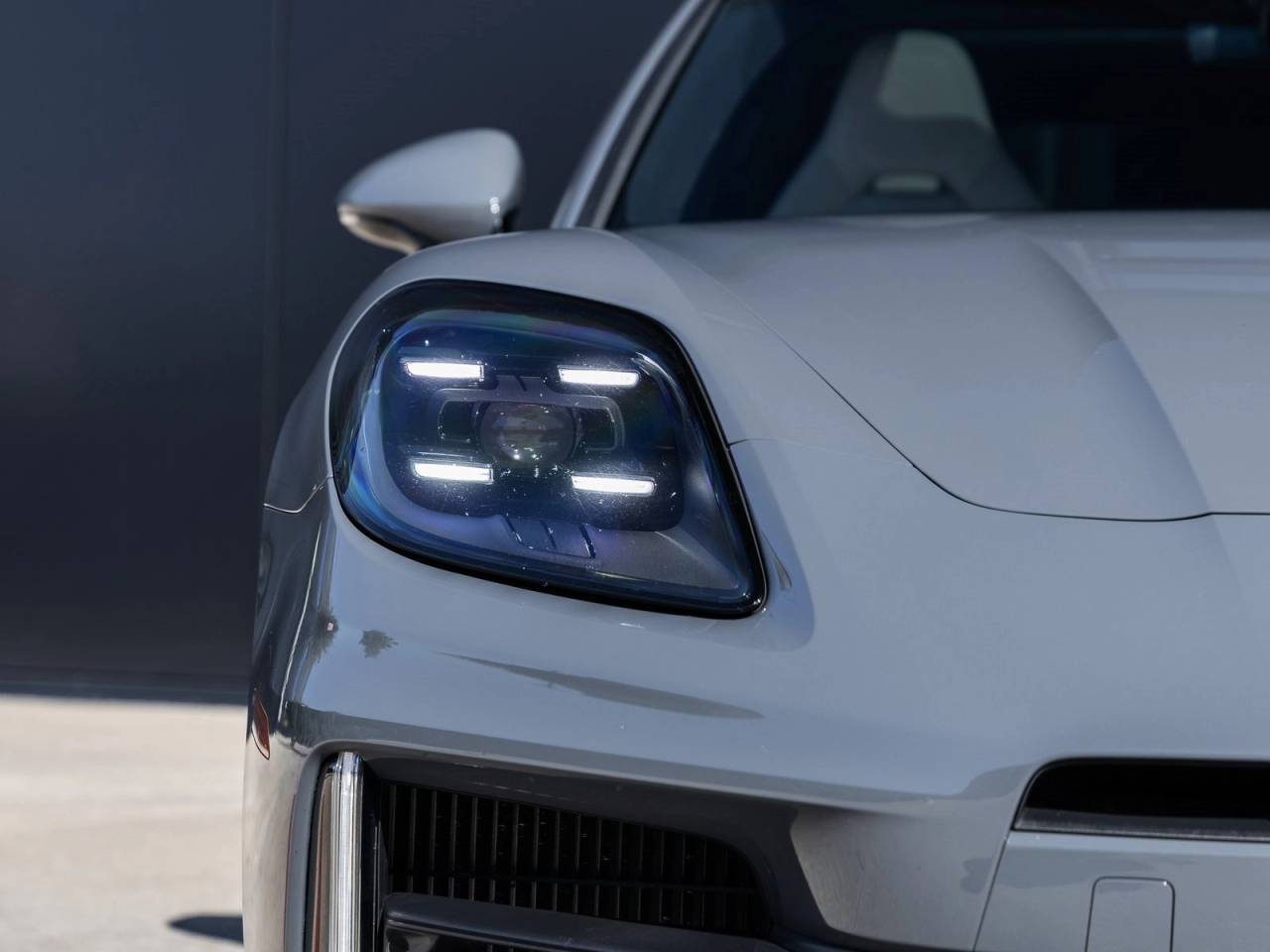 2025 Porsche Panamera Panamera 4