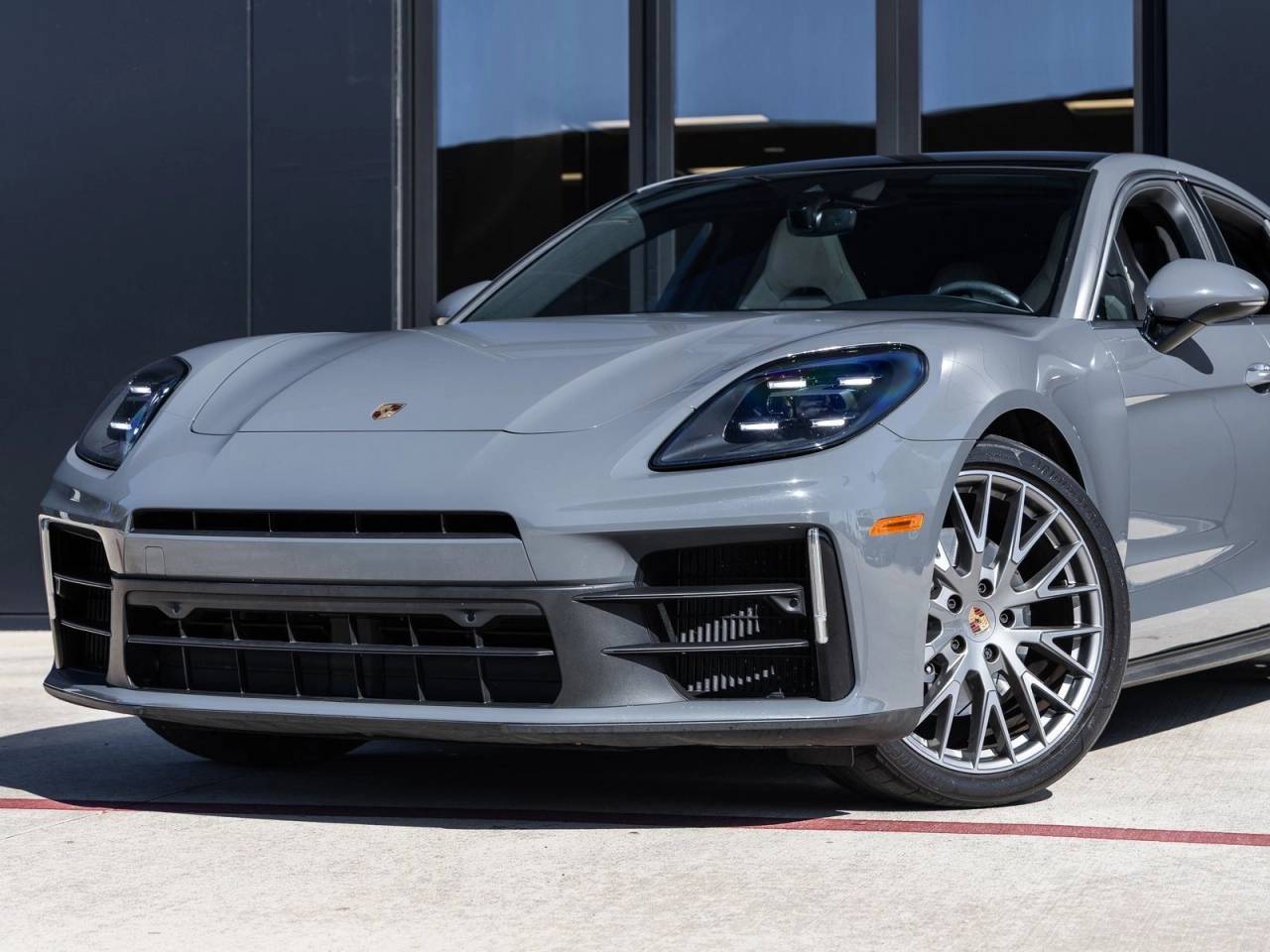 2025 Porsche Panamera Panamera 4