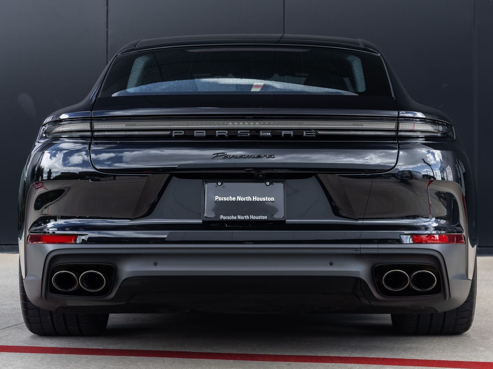 2025 Porsche Panamera RWD