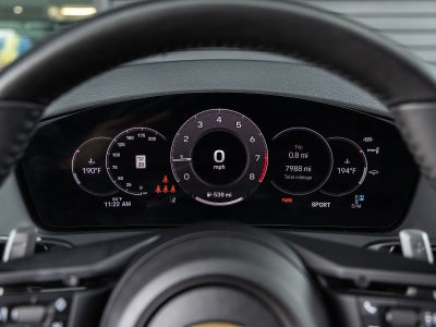 2025 Porsche Panamera RWD