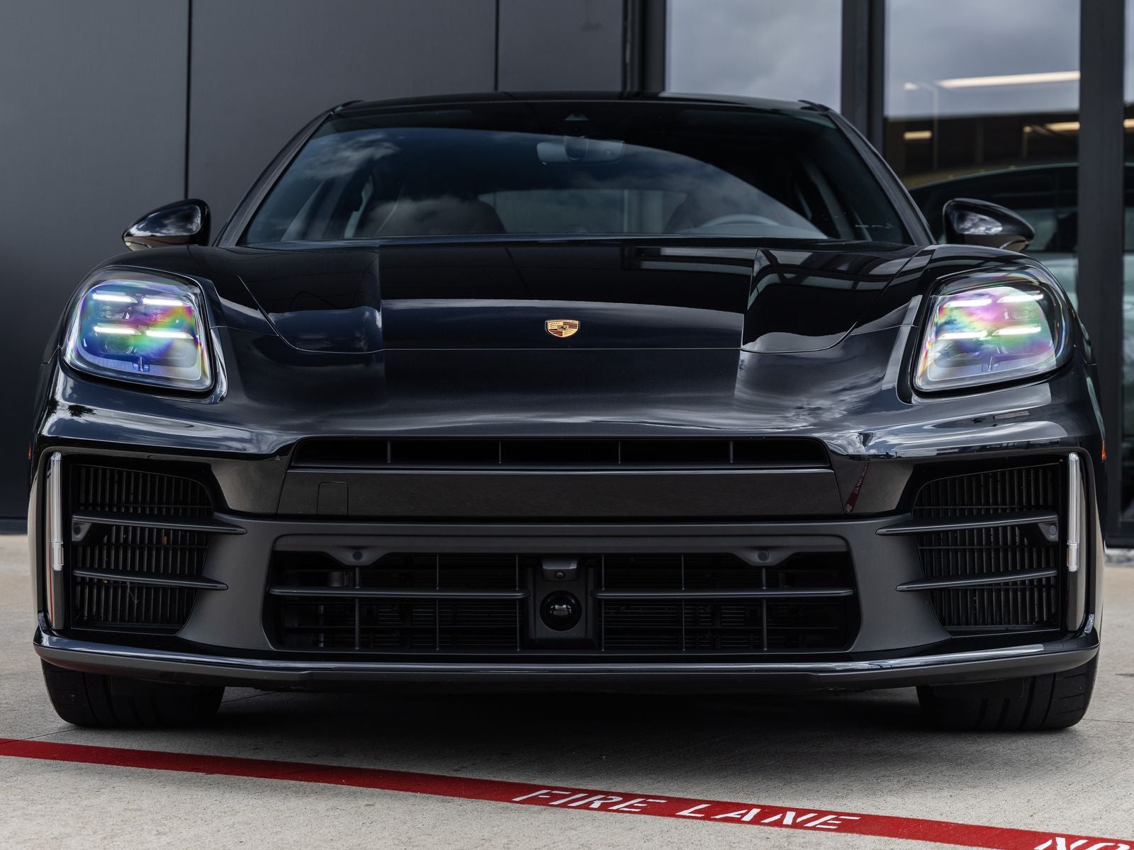 2025 Porsche Panamera RWD