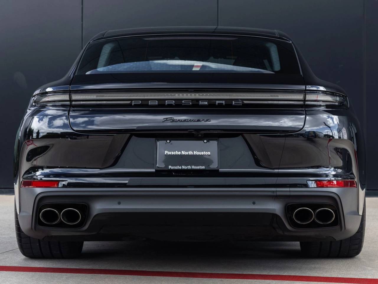 2025 Porsche Panamera RWD
