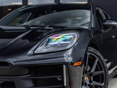 2025 Porsche Panamera RWD
