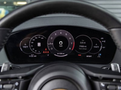 2025 Porsche Panamera RWD