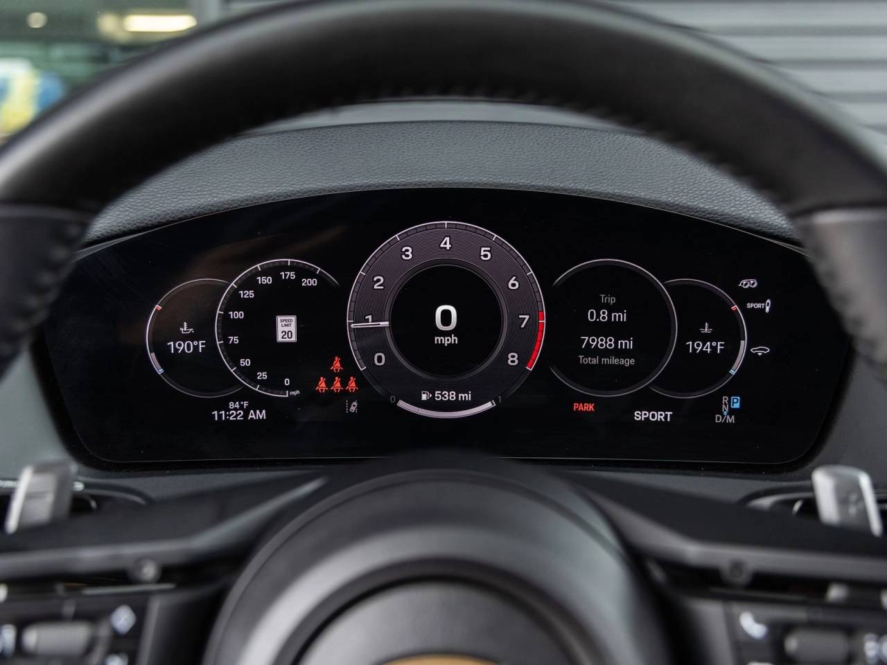 2025 Porsche Panamera RWD