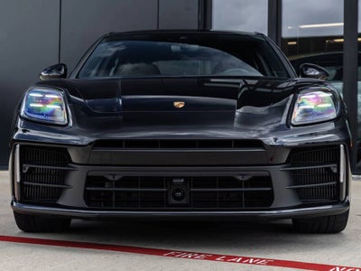 2025 Porsche Panamera RWD