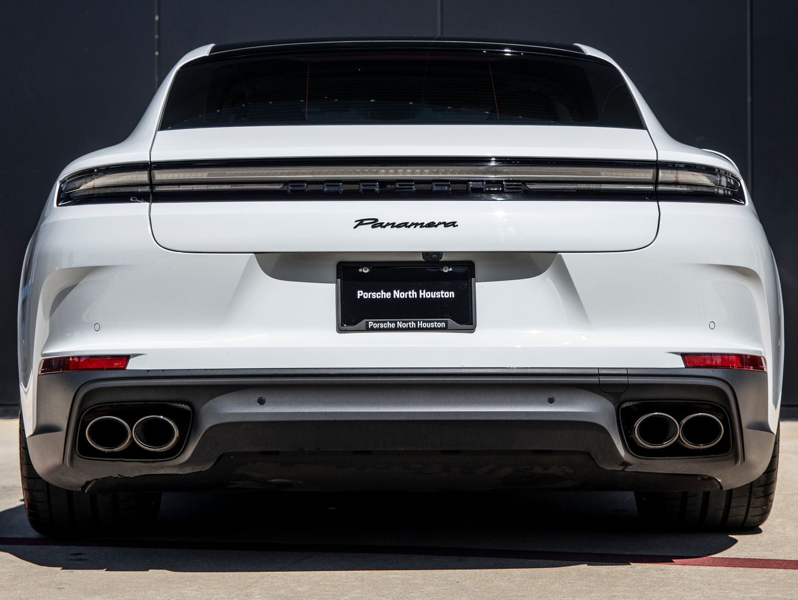 2025 Porsche Panamera Panamera
